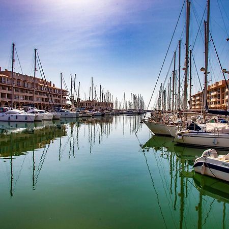 Expoholidays - Puerto Deportivo La Goleta Almerimar Zewnętrze zdjęcie