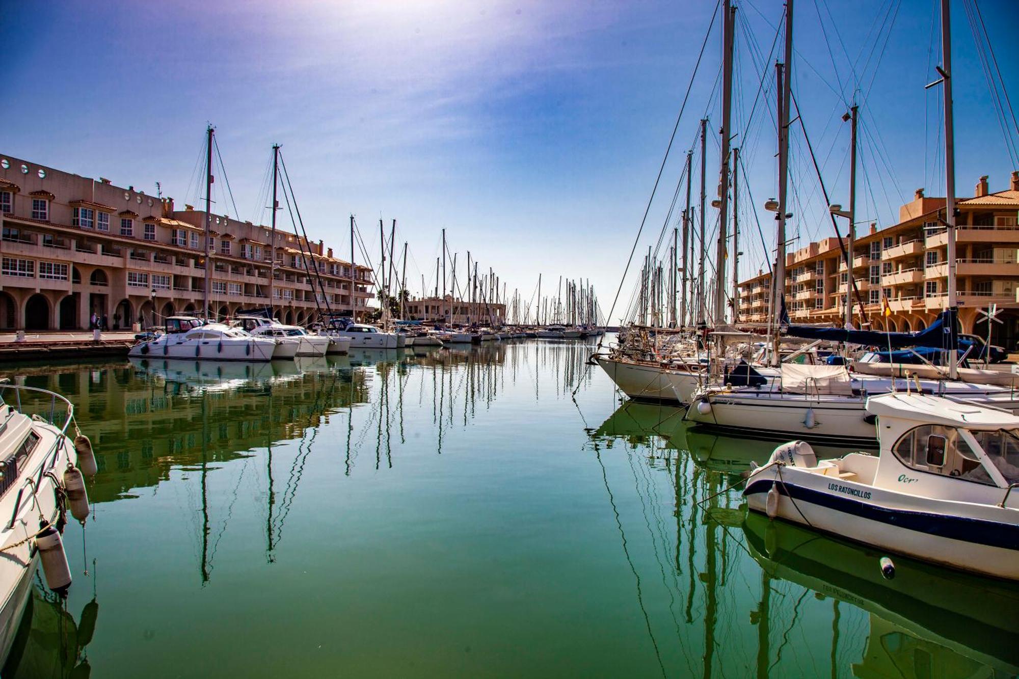 Expoholidays - Puerto Deportivo La Goleta Almerimar Zewnętrze zdjęcie