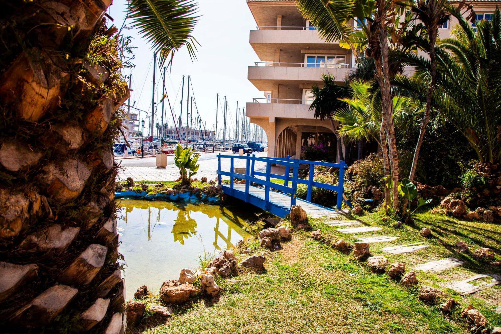 Expoholidays - Puerto Deportivo La Goleta Almerimar Zewnętrze zdjęcie