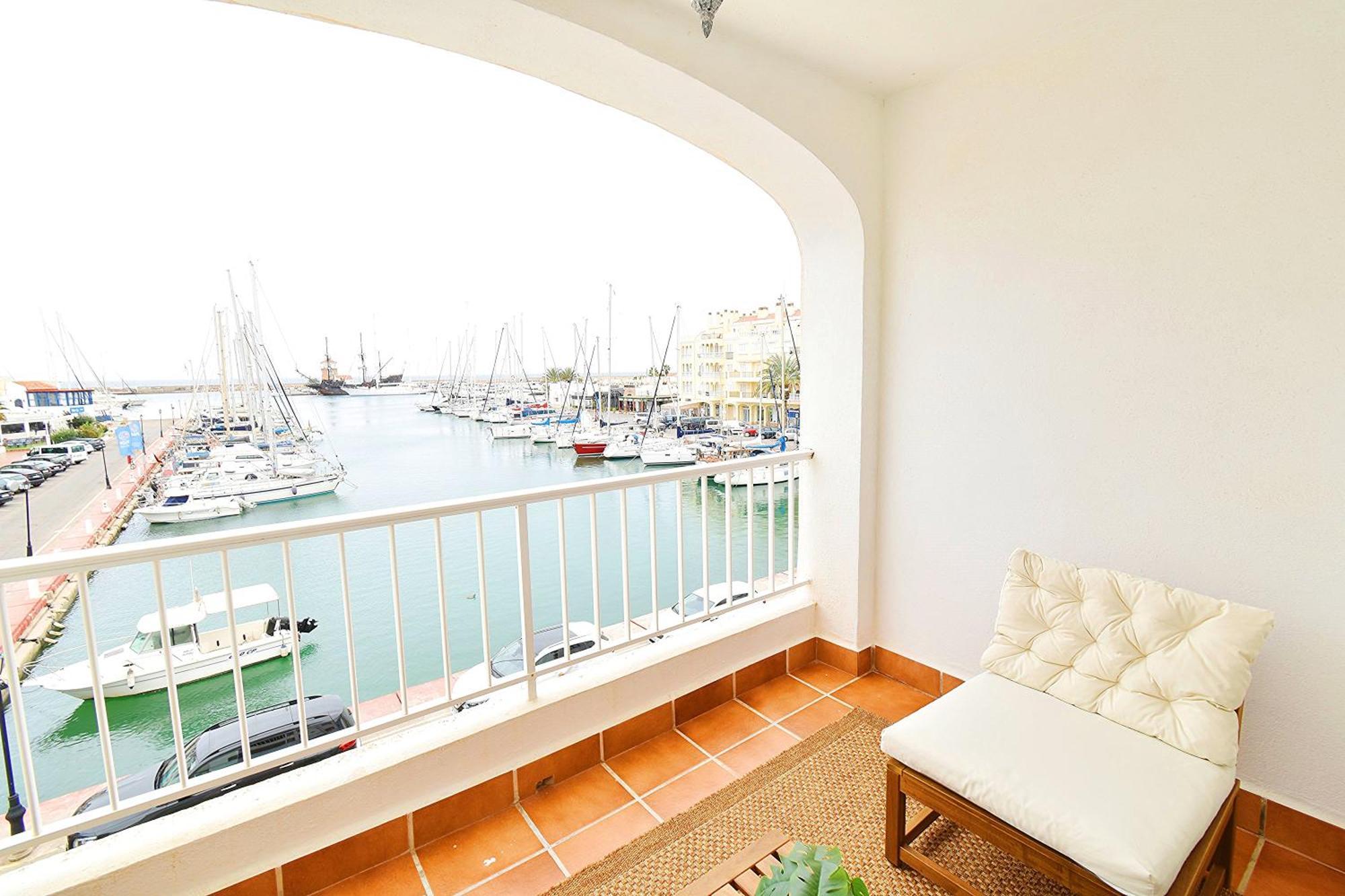 Expoholidays - Puerto Deportivo La Goleta Almerimar Zewnętrze zdjęcie
