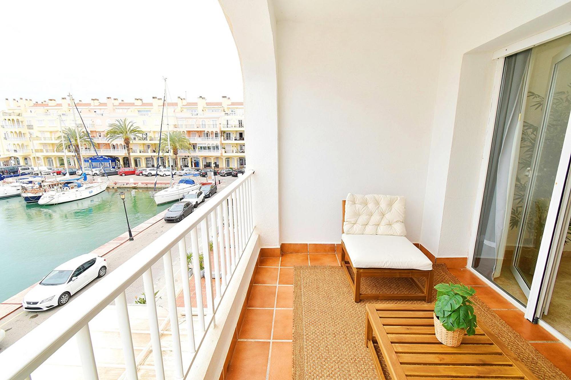 Expoholidays - Puerto Deportivo La Goleta Almerimar Zewnętrze zdjęcie