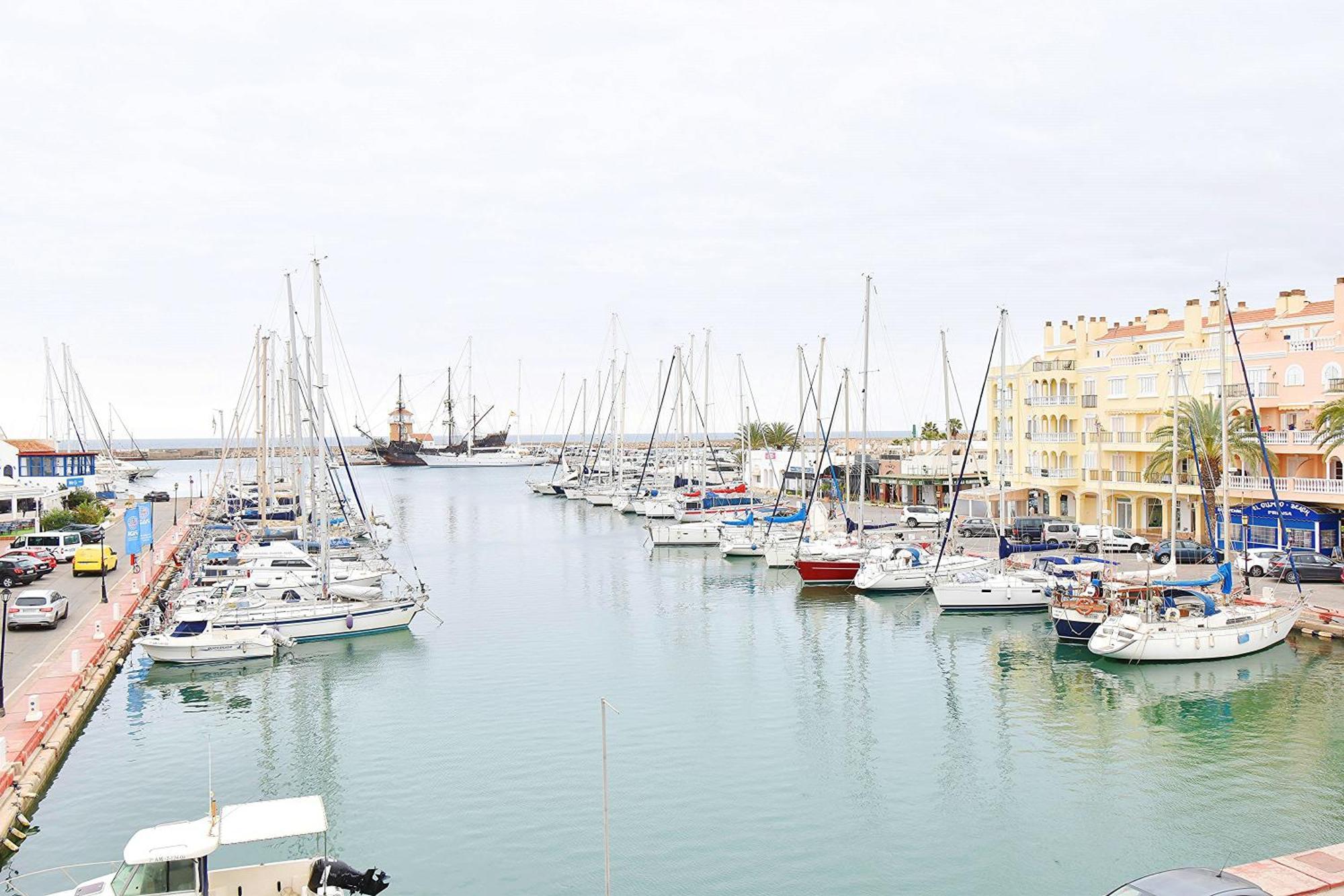 Expoholidays - Puerto Deportivo La Goleta Almerimar Zewnętrze zdjęcie