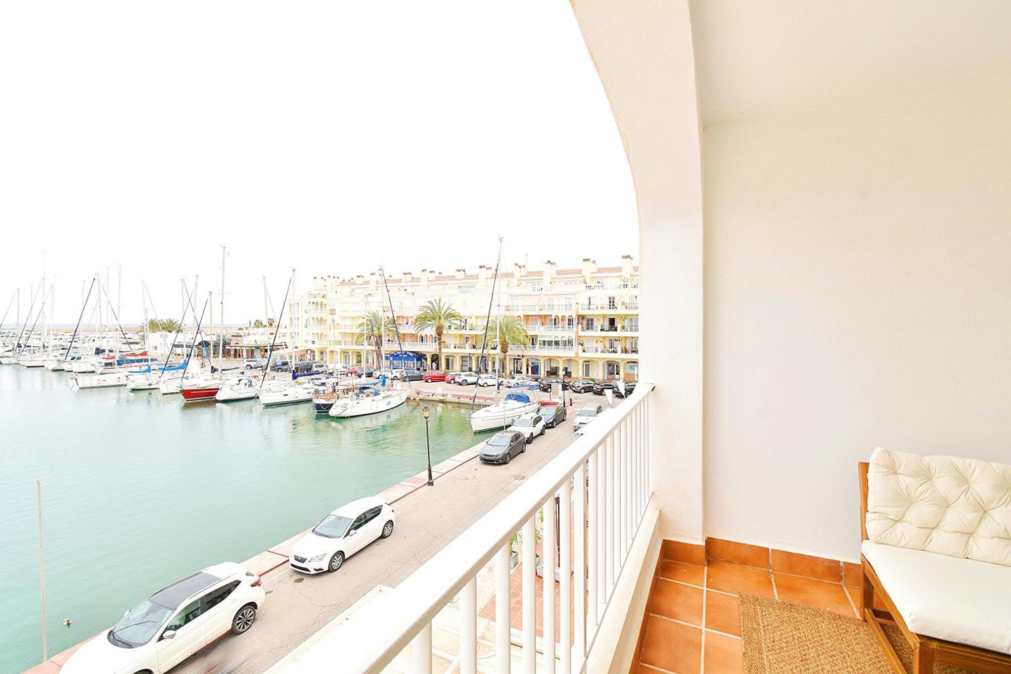 Expoholidays - Puerto Deportivo La Goleta Almerimar Zewnętrze zdjęcie